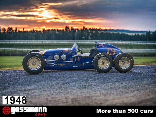 Immagine 1/15 di Kurtis Kraft 500 G Special (1948)
