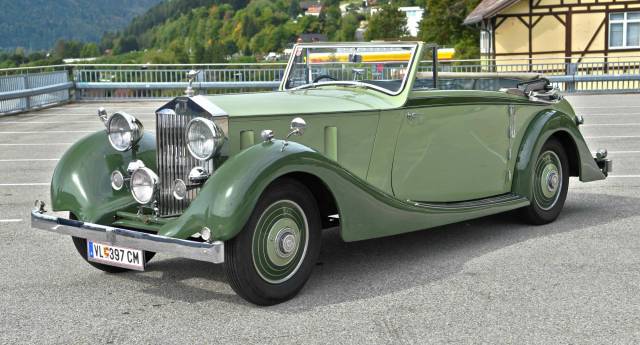 Immagine 1/49 di Rolls-Royce 20/25 HP (1932)