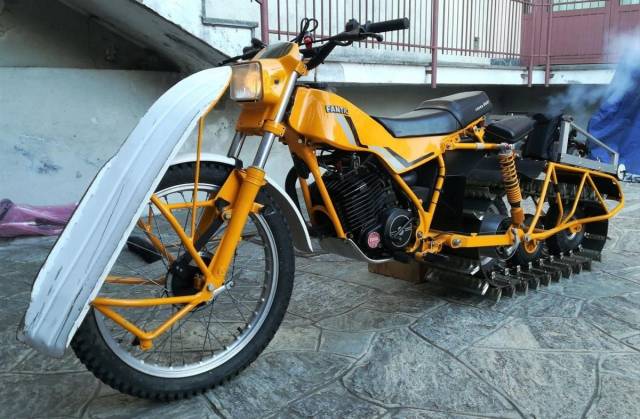 Bild 1/12 von Fantic DUMMY (1984)