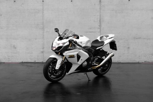 Bild 1/21 von Suzuki DUMMY (2010)