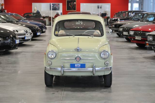 Bild 1/21 von FIAT 600 (1958)