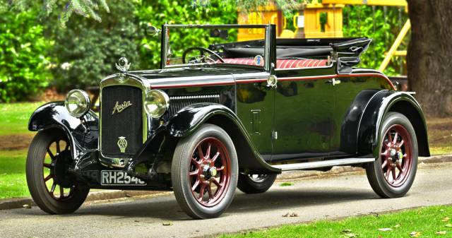 Bild 1/50 von Austin 12&#x2F;4 (1931)