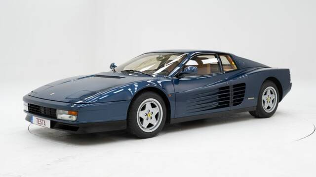 Image 1/15 of Ferrari Testarossa (1989)