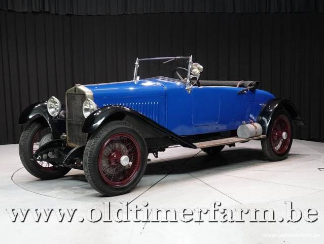Bild 1/15 von Georges Irat 4A8 (1925)