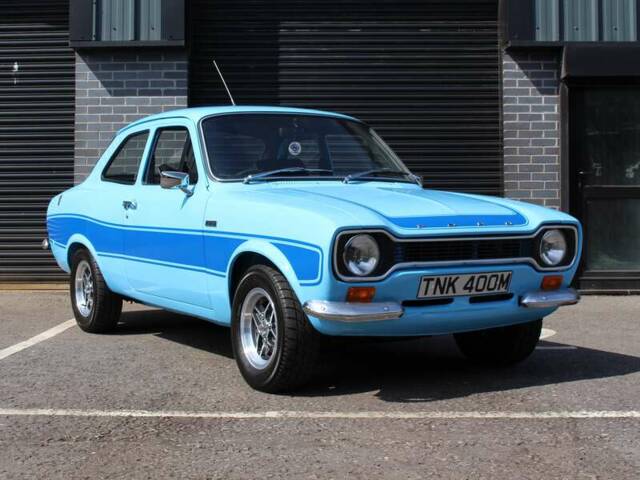 Immagine 1/14 di Ford Escort RS 2000 (1974)