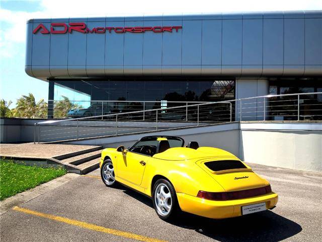 Immagine 1/27 di Porsche 911 Speedster (1993)
