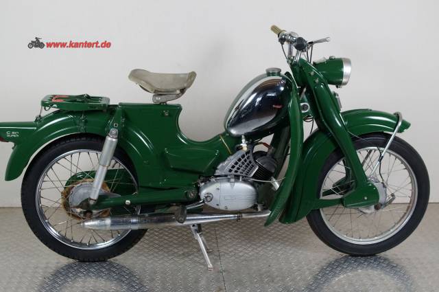 Bild 1/19 von Zündapp DUMMY (1968)