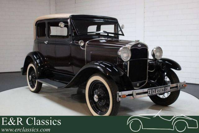 Bild 1/19 von Ford Modell A Tudor Sedan (1928)