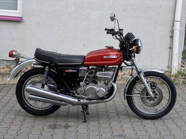Bild 1/36 von Suzuki DUMMY (1977)