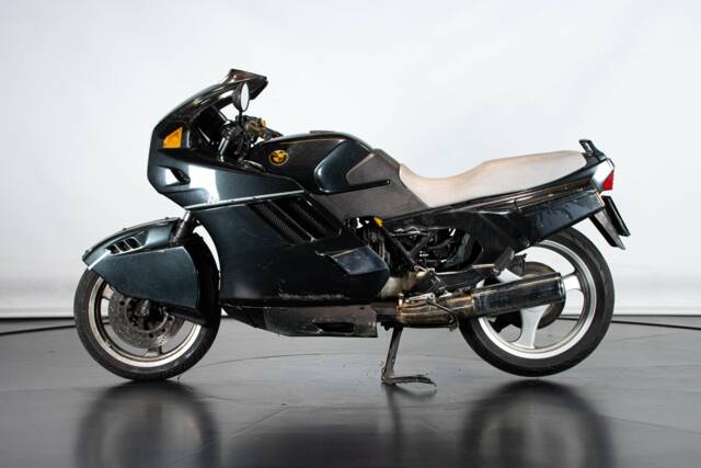 Imagen 1/50 de BMW K1 (1990)