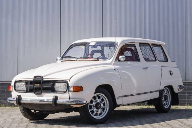 Image 1/16 of Saab 95 V 4 (1975)