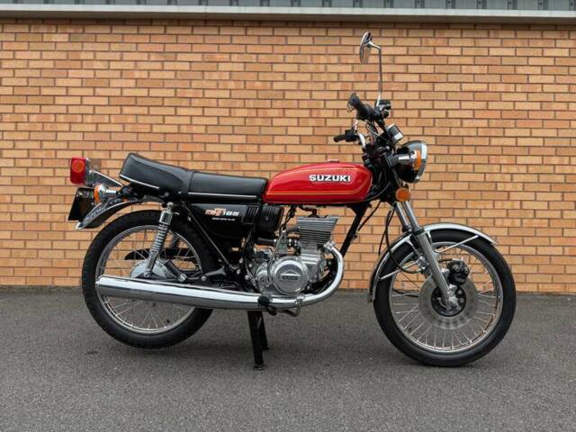 Bild 1/45 von Suzuki DUMMY (1977)