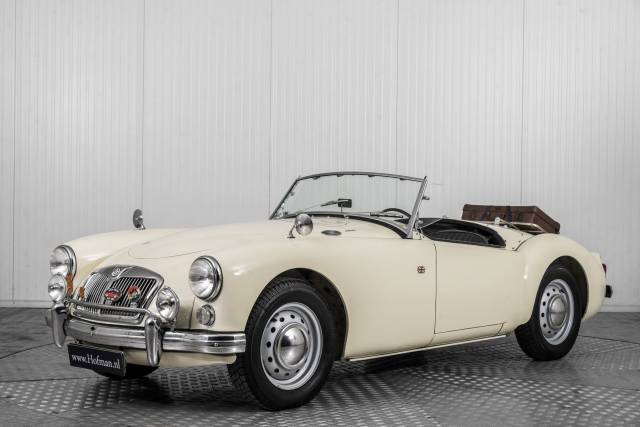 Immagine 1/50 di MG MGA 1600 (1961)