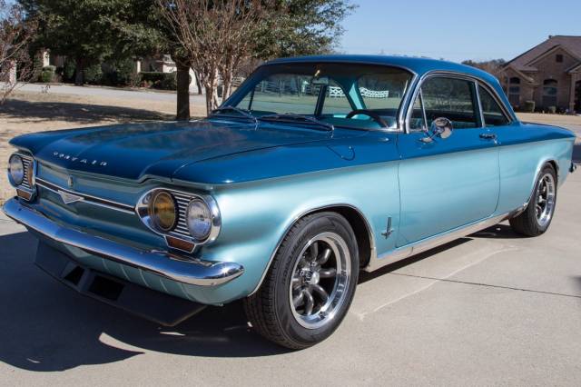 Bild 1/50 von Chevrolet Corvair Monza Coupe (1964)