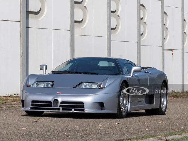 Image 1/50 of Bugatti EB 110 GT (1994)