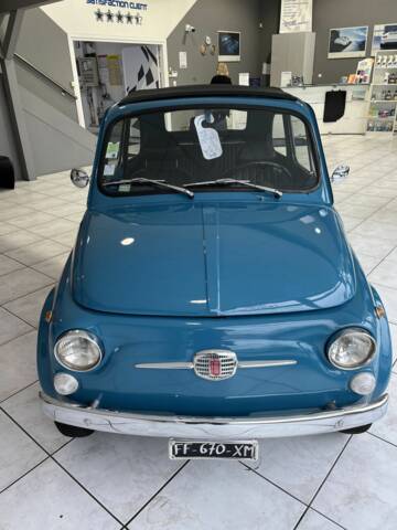 Bild 1/8 von FIAT 500 L (1968)