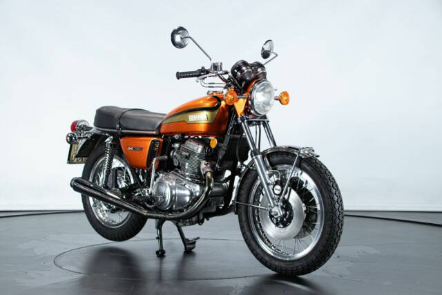 Bild 1/12 von Yamaha DUMMY (1973)