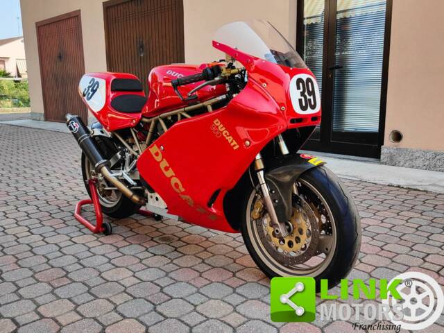 Bild 1/10 von Ducati DUMMY (1997)