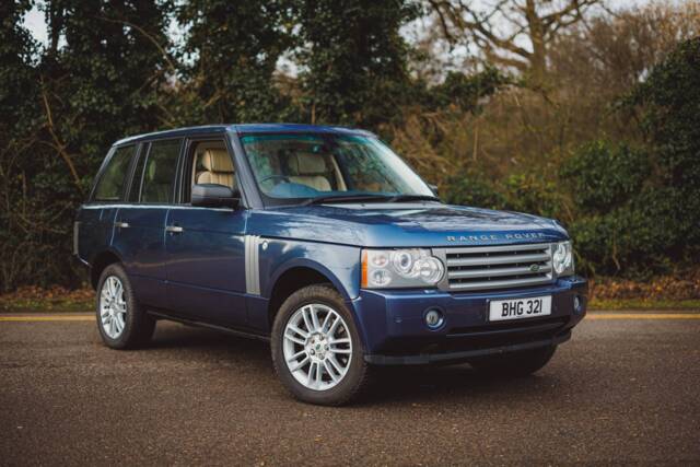 Bild 1/8 von Land Rover Range Rover Vogue TD6 (2006)