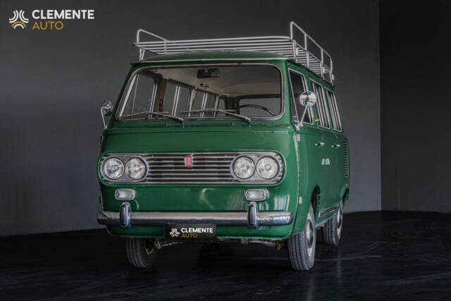 Bild 1/11 von FIAT 850 Familiare (1974)