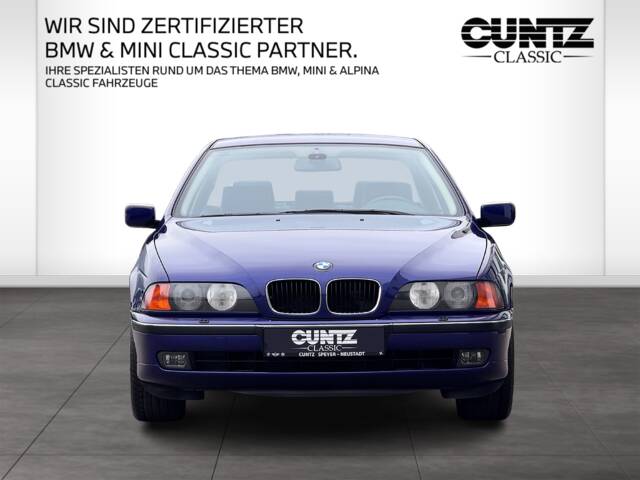 Immagine 1/31 di BMW 528i (1997)