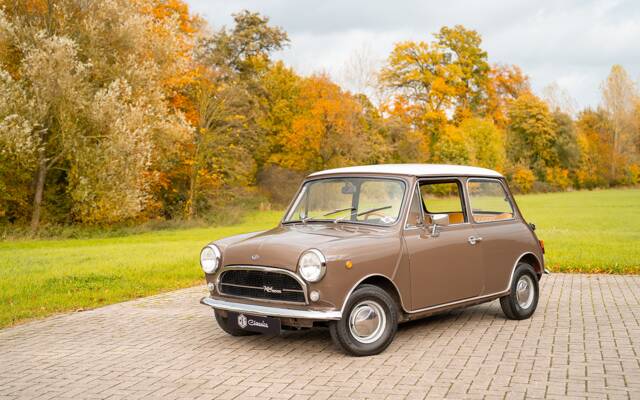 Immagine 1/36 di Innocenti Mini 1001 Export (1972)