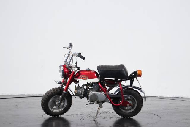 Imagen 1/16 de Honda DUMMY (1968)
