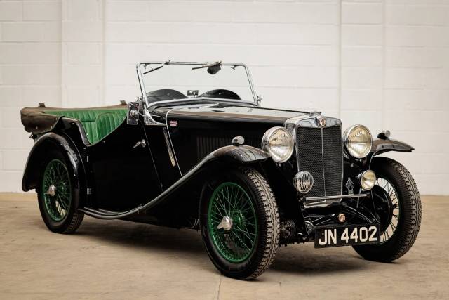Bild 1/8 von MG NA Magnette (1934)