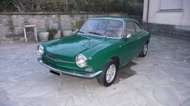 Image 1/4 de SIMCA 1000 Coupe (1966)