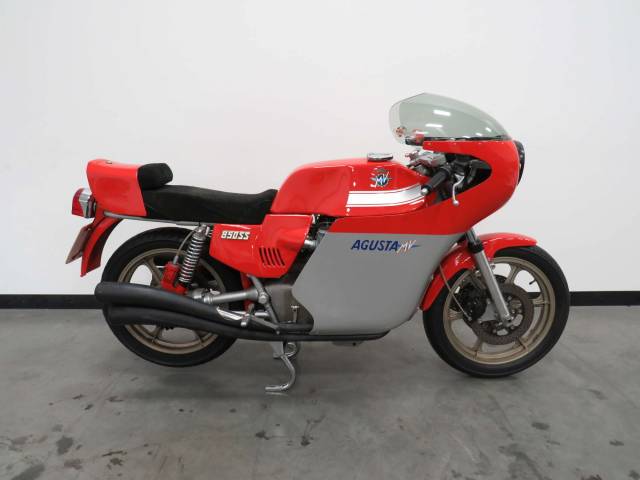 Imagen 1/39 de MV Agusta DUMMY (1978)