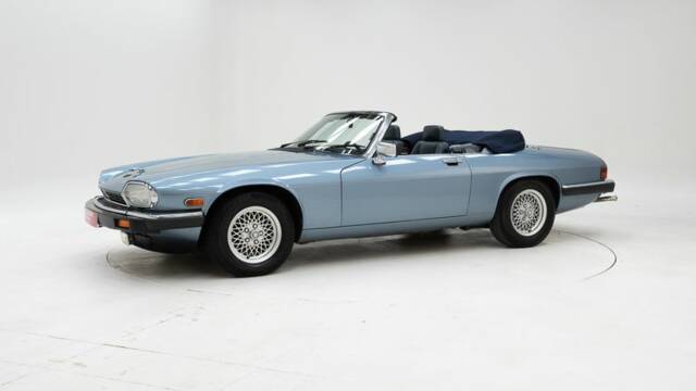 Image 1/15 of Jaguar XJS 5.3 V12 (1990)
