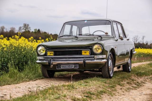 Immagine 1/9 di SIMCA 1301 (1973)