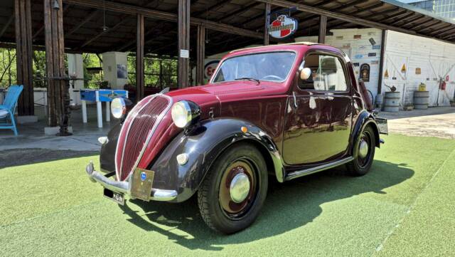 Bild 1/56 von FIAT 500 A Topolino (1938)