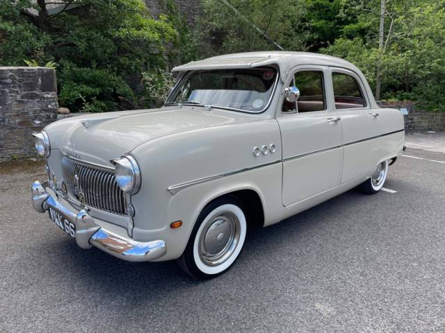 Immagine 1/28 di Ford Consul MkI (1954)