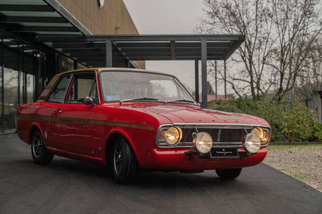 Bild 1/41 von Ford Lotus Cortina MkI (1970)