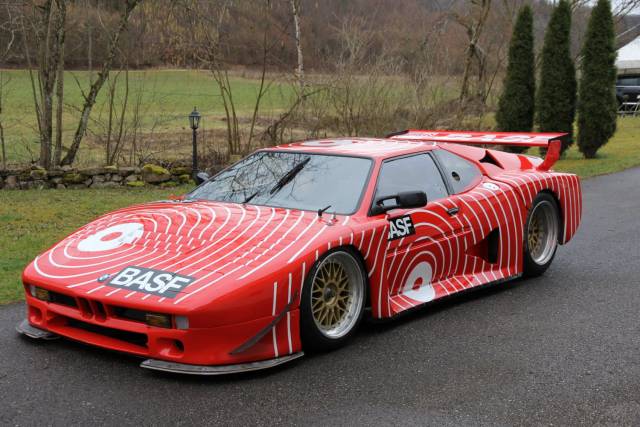 Image 1/4 of BMW M1 (1995)