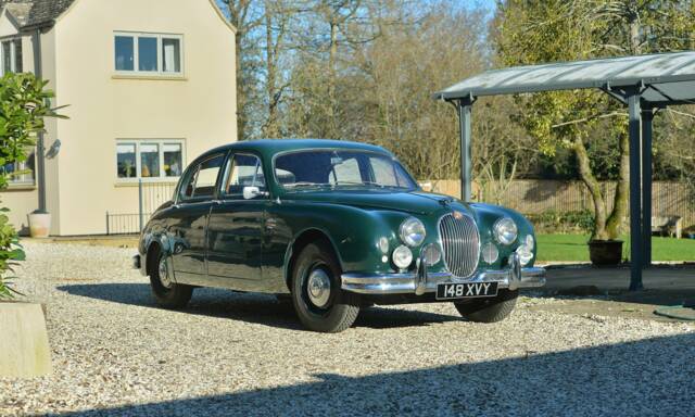 Bild 1/28 von Jaguar 3,4 Liter (1958)