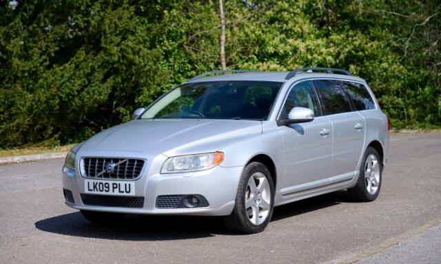 Image 1/44 de Volvo V70 D5 (2009)