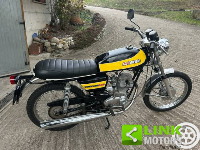 Imagen 1/10 de Moto Morini DUMMY (1974)