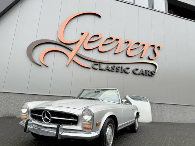 Image 1/36 de Mercedes-Benz 280 SL (1969)