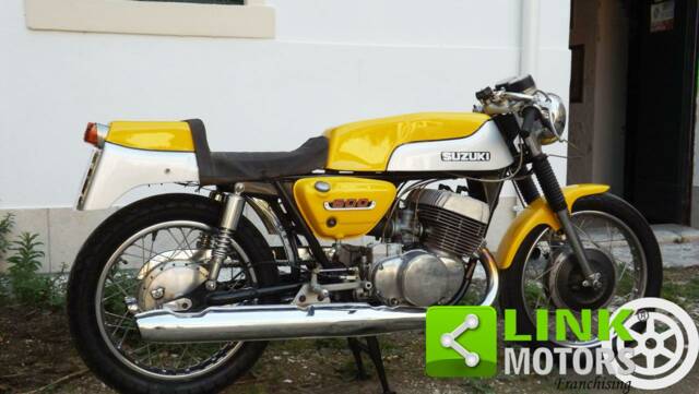 Image 1/4 de Suzuki DUMMY (1971)