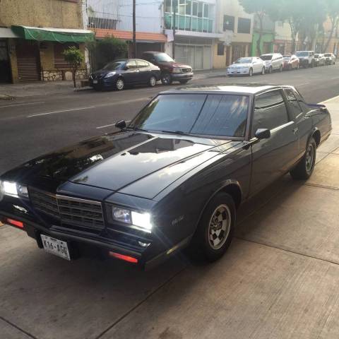 Image 1/7 of Chevrolet Monte Carlo (1979)