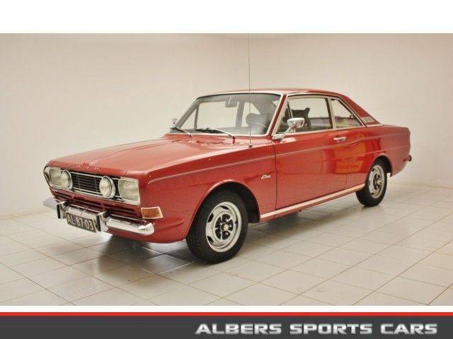 Image 1/15 of Ford Taunus 15m 1500 (1969)