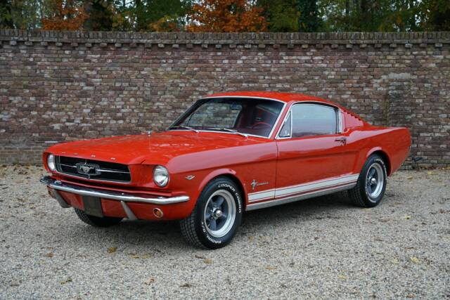 Image 1/50 of Ford Mustang 289 (1965)