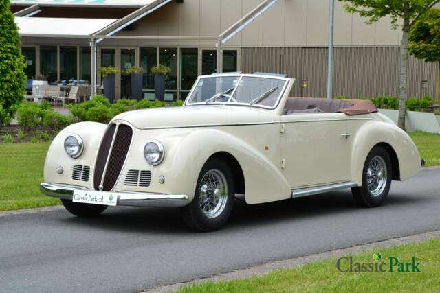 Image 1/50 of Delahaye 135M Worblaufen (1947)