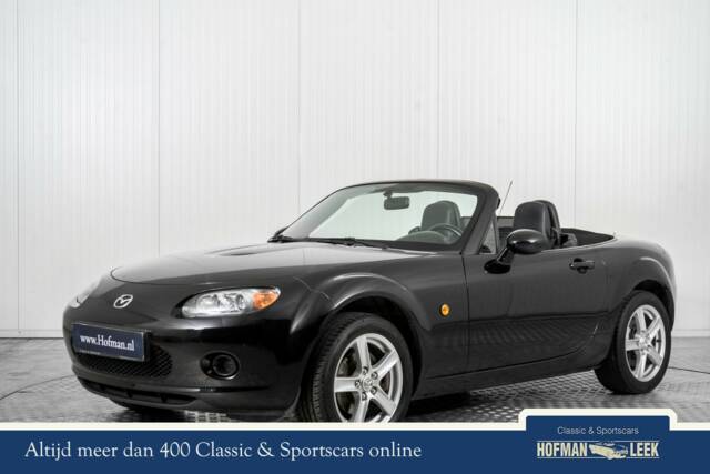 Bild 1/50 von Mazda MX-5 1.8 (2007)