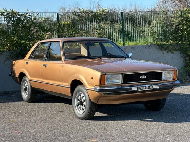 Immagine 1/7 di Ford Taunus (1976)