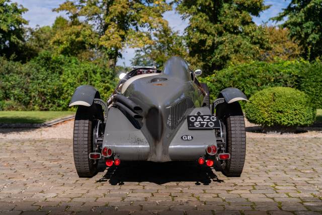 Imagen 1/29 de Bentley 6 1&#x2F;2 Litre Special B-Racer (1950)