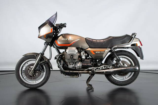 Imagen 1/50 de Moto Guzzi DUMMY (1984)