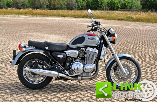 Bild 1/10 von Triumph DUMMY (2000)